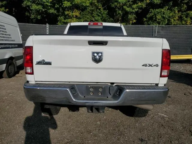 2018 RAM 2500 SLT  