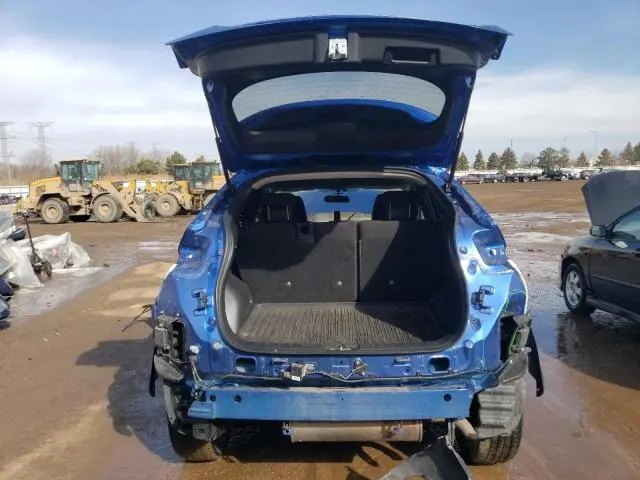 2018 MITSUBISHI ECLIPSE CROSS SE  