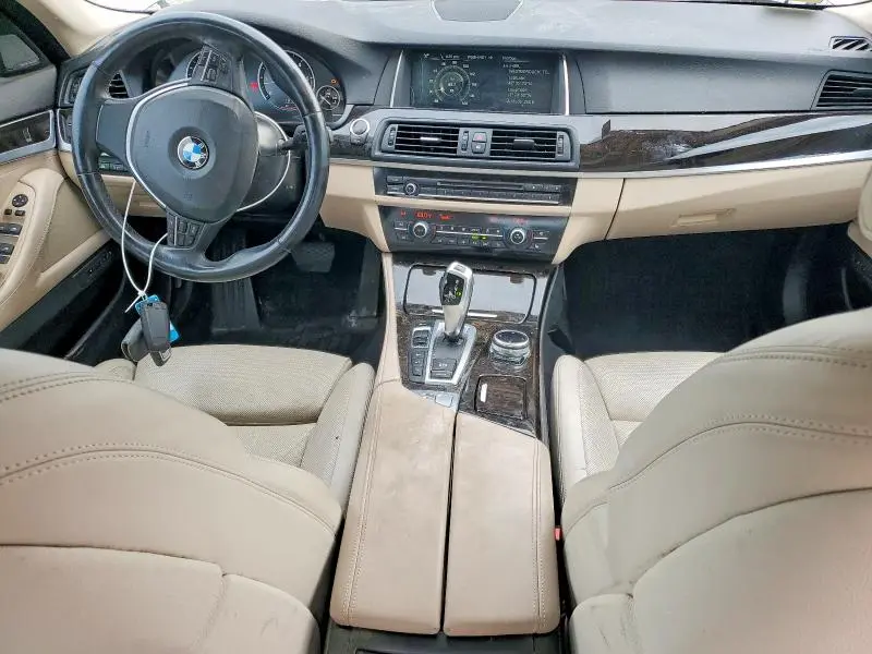 2014 BMW 535 D XDRIVE  