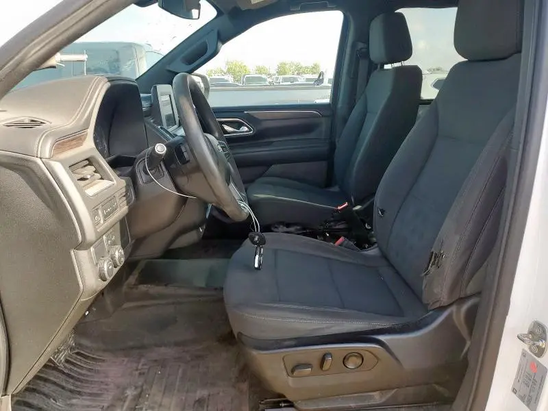 2021 CHEVROLET TAHOE C1500  