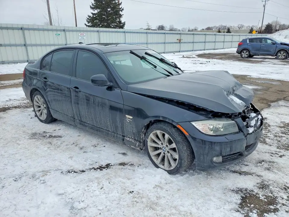 2011 BMW 328 XI  