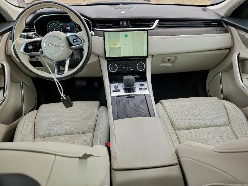 2021 JAGUAR F-PACE S  