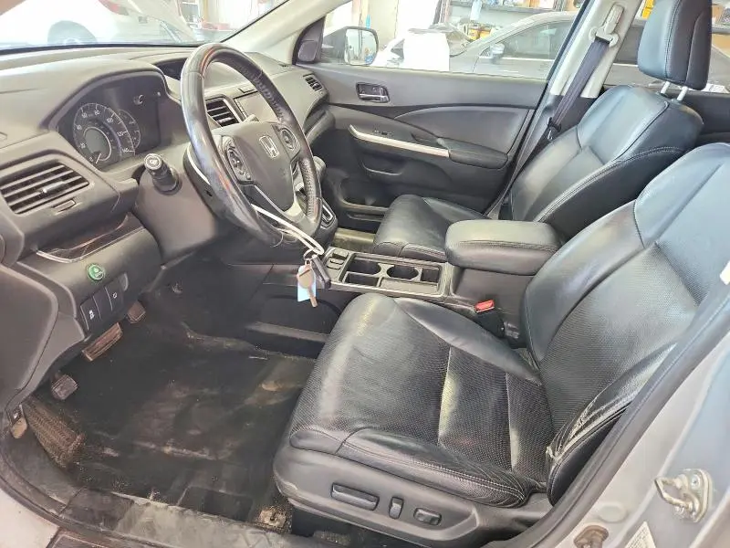2016 HONDA CR-V EXL  
