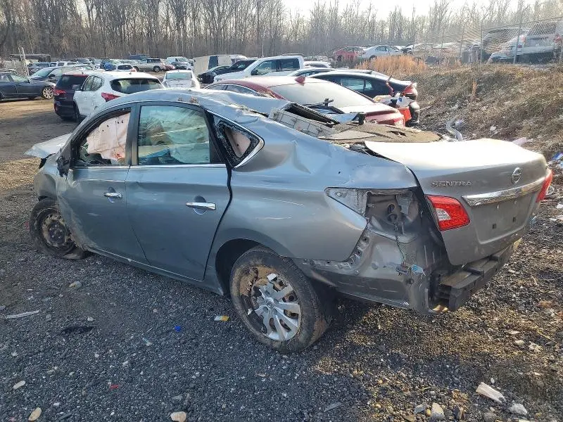 2013 NISSAN SENTRA S  