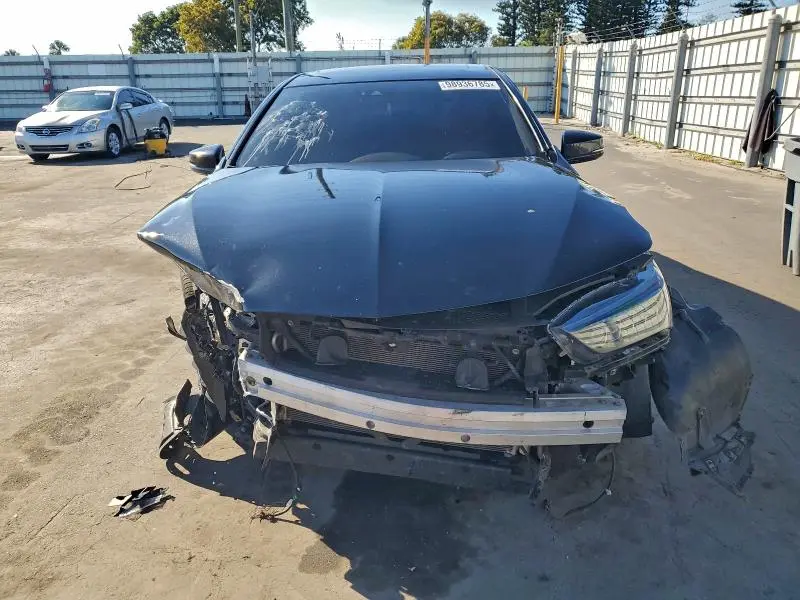 2018 ACURA TLX TECH+A  