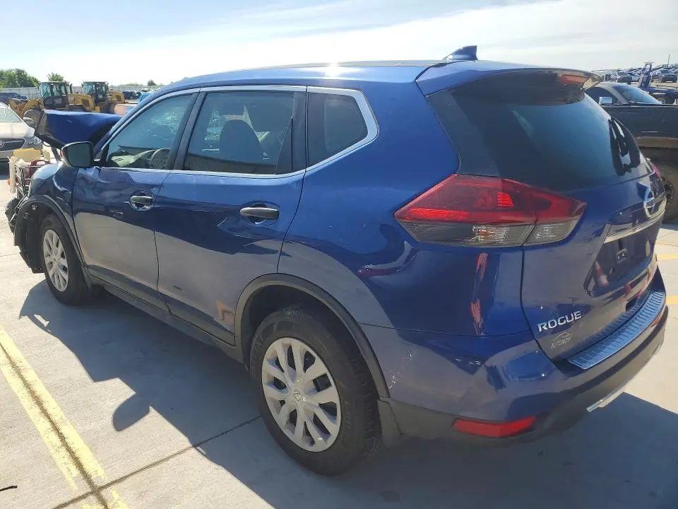 2018 NISSAN ROGUE   