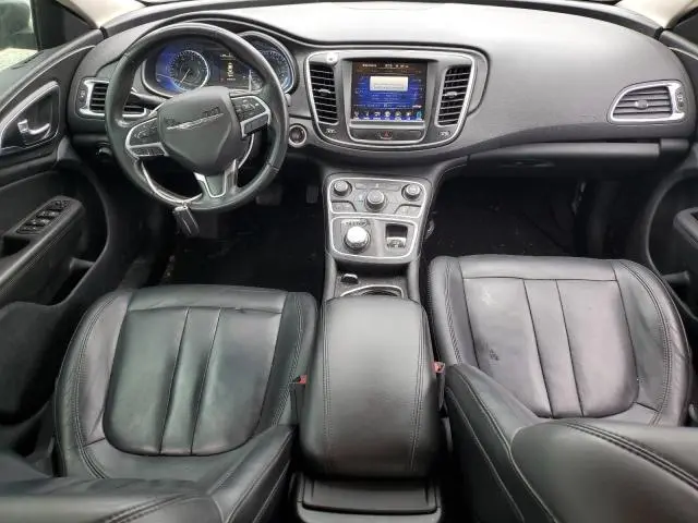 2017 CHRYSLER 200 LIMITED  