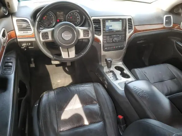 2012 JEEP GRAND CHEROKEE LIMITED