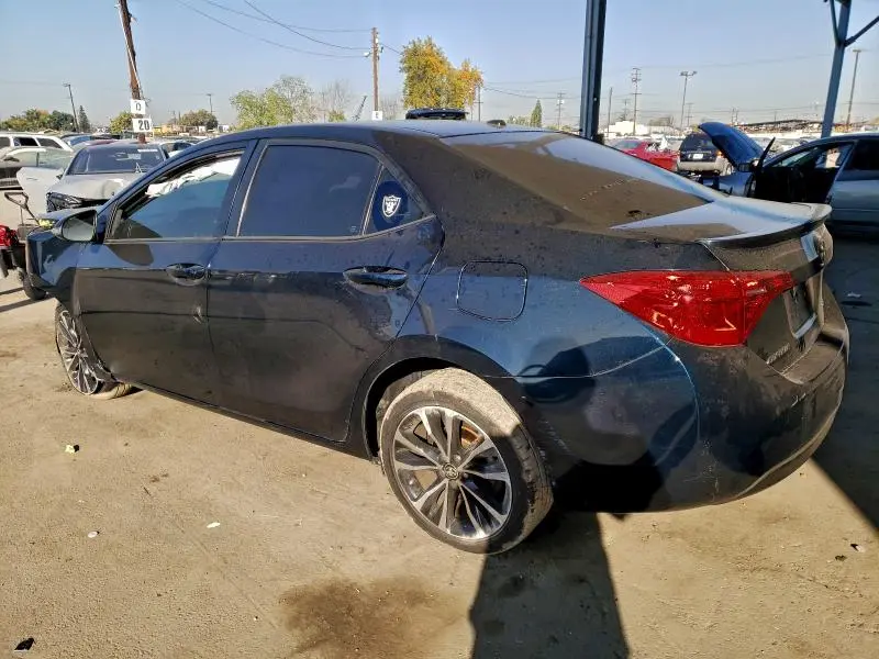 2017 TOYOTA COROLLA L  