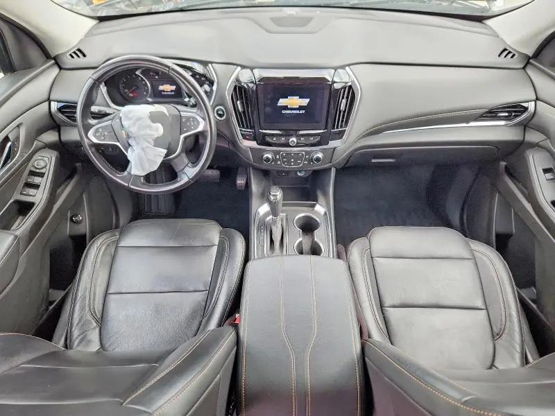 2020 CHEVROLET TRAVERSE LT  