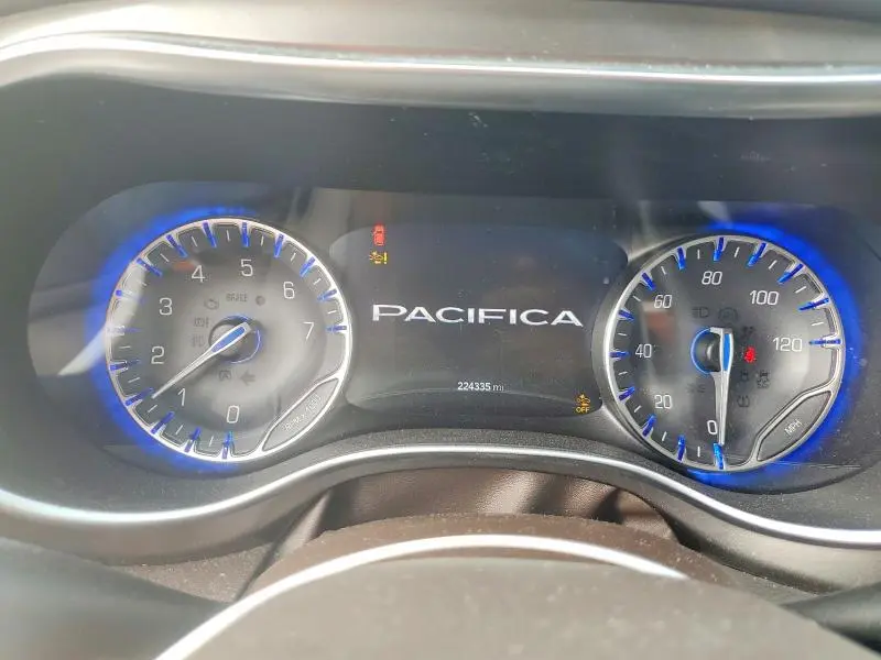 2017 CHRYSLER PACIFICA TOURING L PLUS  