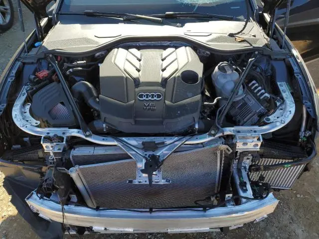 2023 AUDI A8 L  