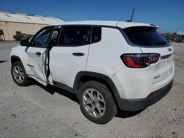 2025 JEEP COMPASS SPORT