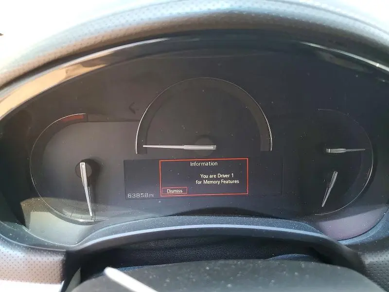 2018 CADILLAC XTS LUXURY  