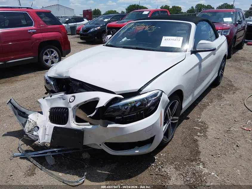 2017 BMW 230I XDRIVE