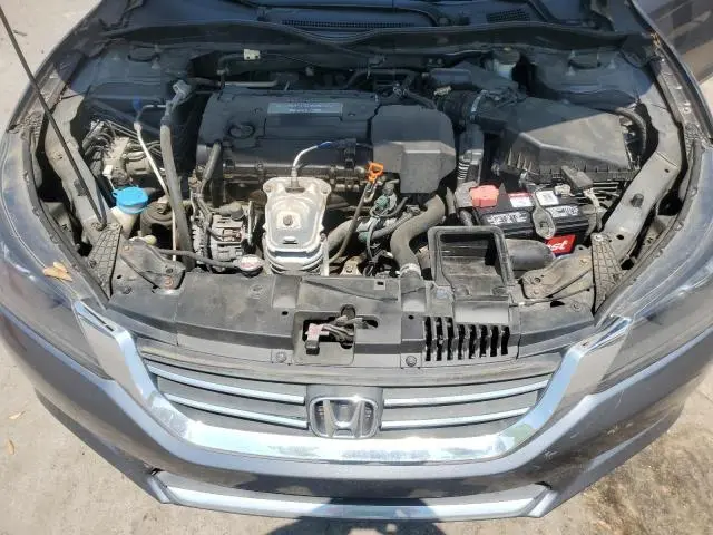 2013 HONDA ACCORD LX  