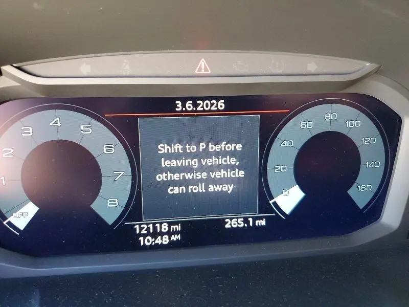 2025 AUDI Q3 PREMIUM PLUS S LINE 45  