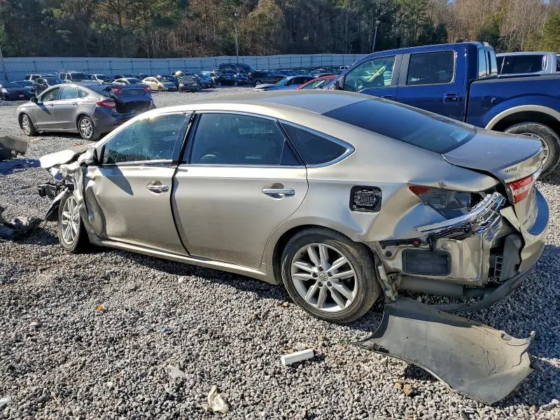 2013 TOYOTA AVALON BASE  