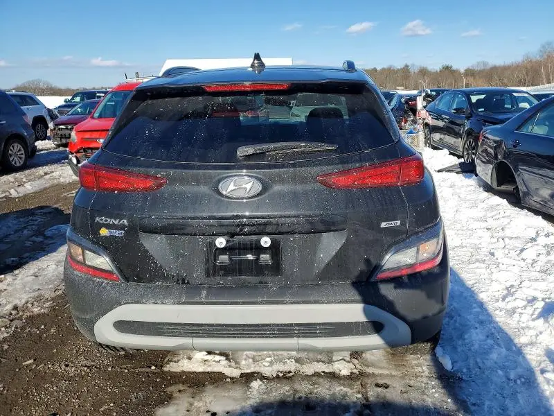 2023 HYUNDAI KONA SEL  