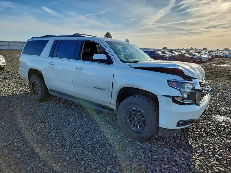2017 CHEVROLET SUBURBAN K1500 LT  