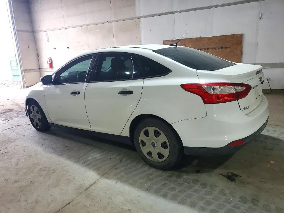 2012 FORD FOCUS   