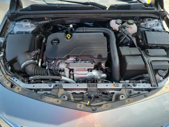 2023 CHEVROLET MALIBU LS  