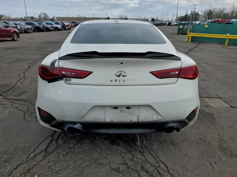 2022 INFINITI Q60 PURE  