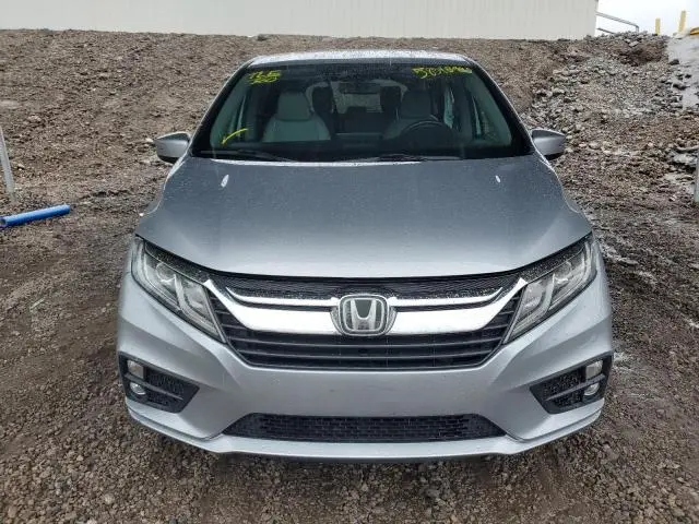 2018 HONDA ODYSSEY EXL  