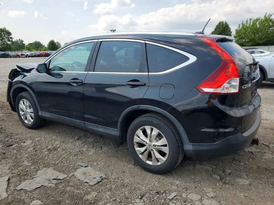 2013 HONDA CR-V EXL  