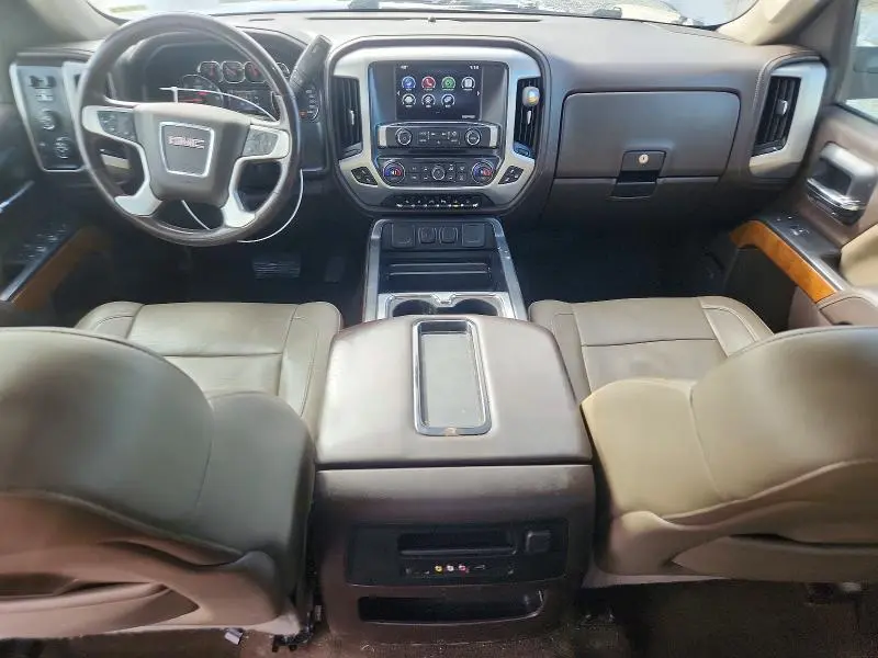 2015 GMC SIERRA K1500 SLT  