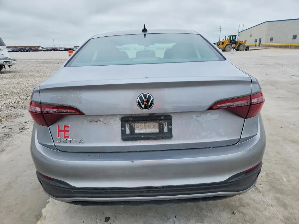2023 VOLKSWAGEN JETTA SPORT  