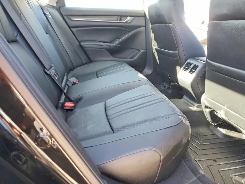 2020 HONDA ACCORD EXL  