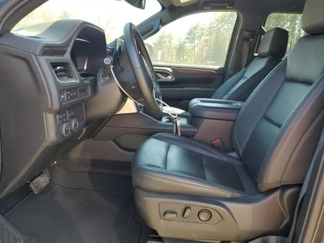 2024 CHEVROLET SUBURBAN K1500 LT  