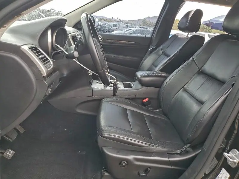 2012 JEEP GRAND CHEROKEE LAREDO  