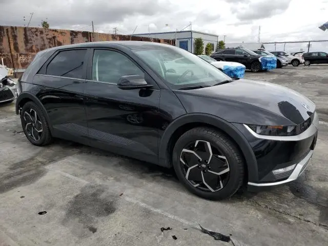 2024 HYUNDAI IONIQ 5 SEL  