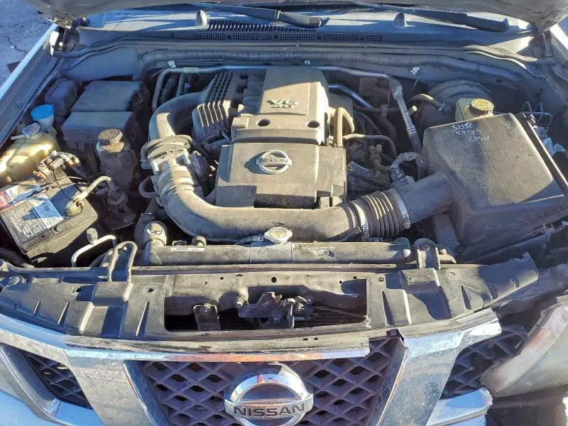 2016 NISSAN FRONTIER S  