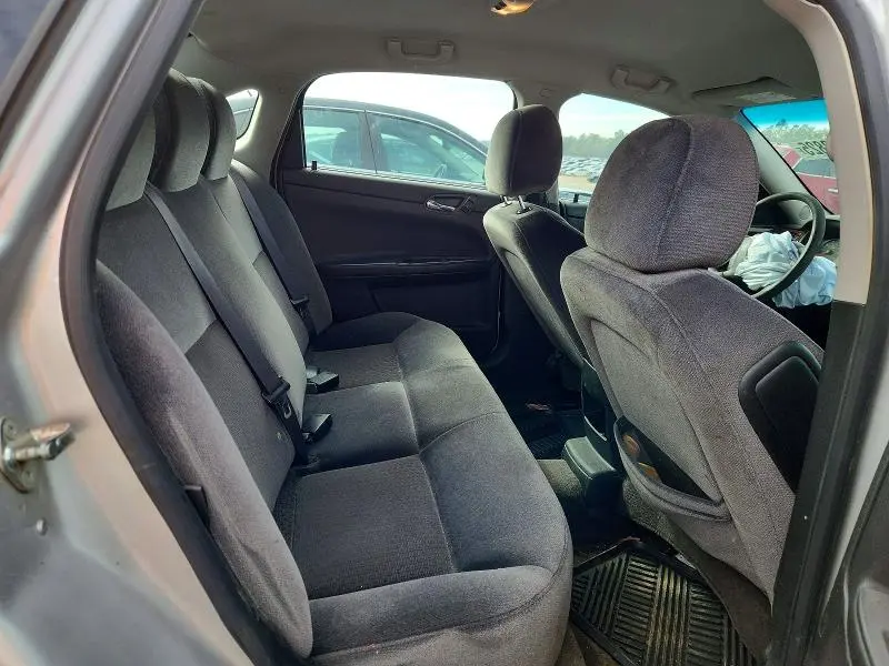 2011 CHEVROLET IMPALA LS  