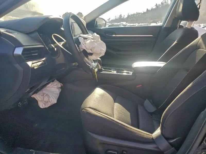 2021 NISSAN ALTIMA SV  