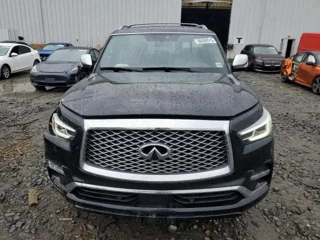 2021 INFINITI QX80 SENSORY