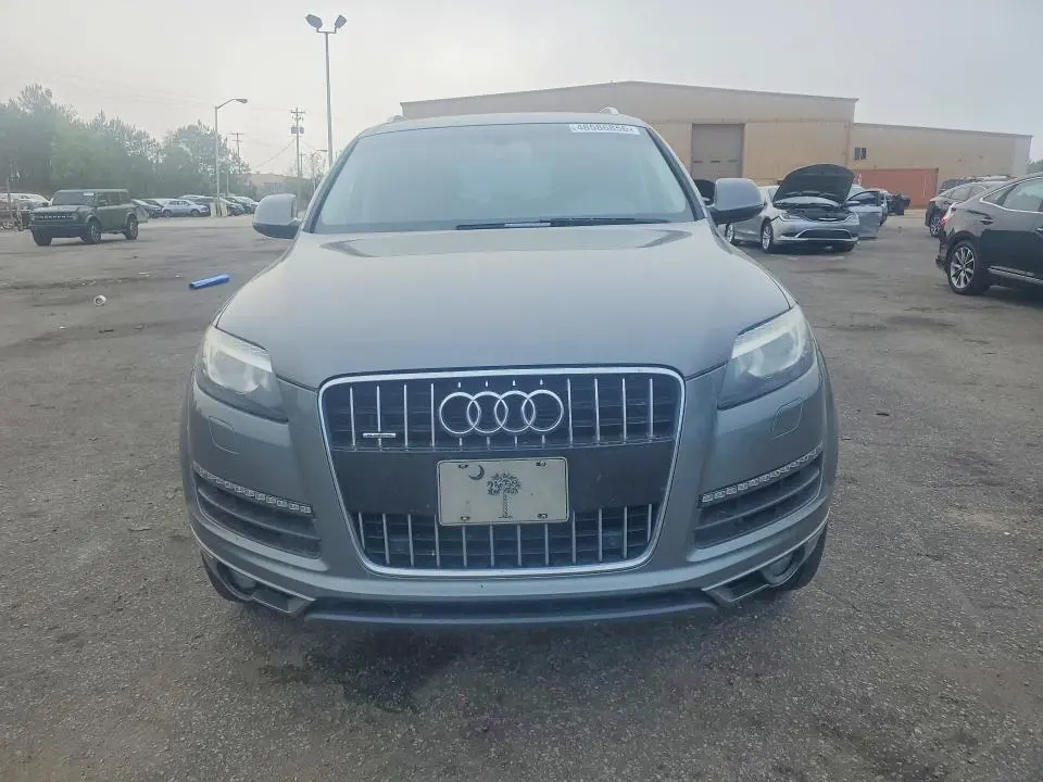2014 AUDI Q7 PREMIUM PLUS  