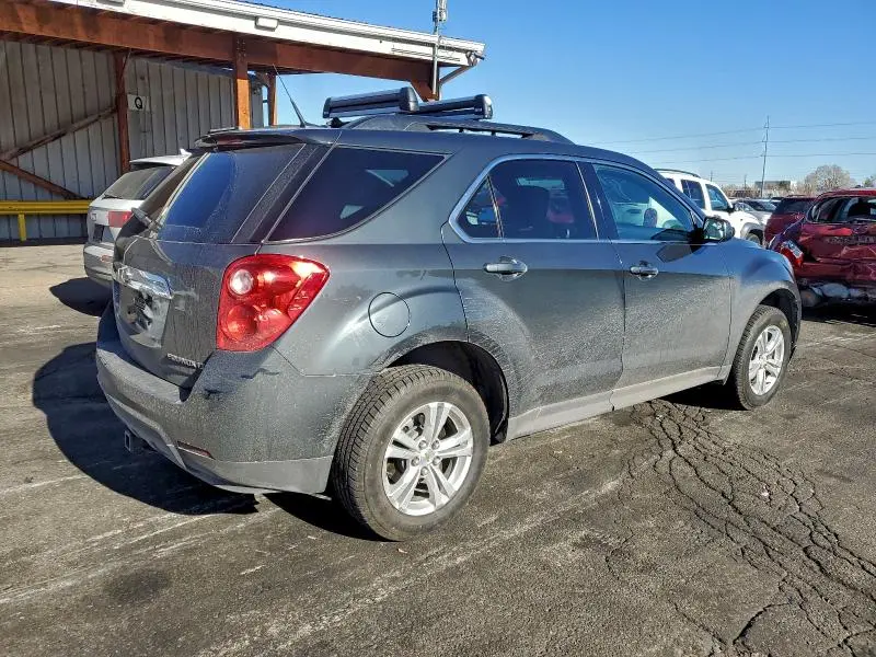 2012 CHEVROLET EQUINOX LT  