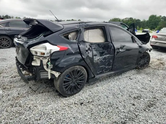 2017 FORD FOCUS RS  