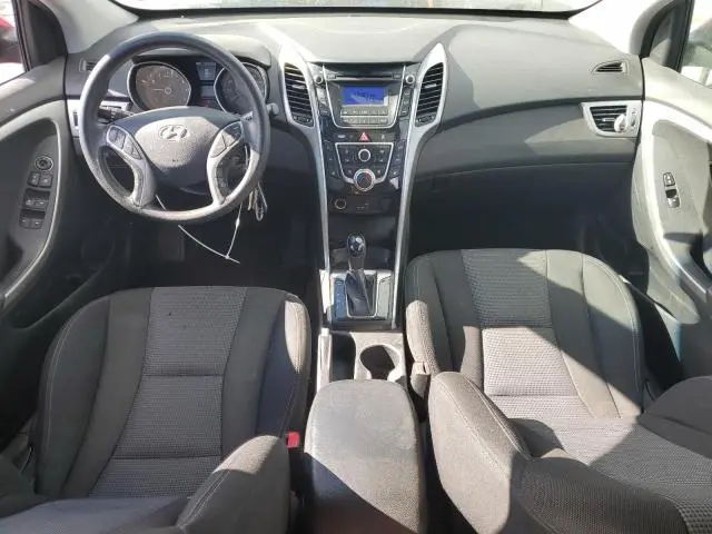 2016 HYUNDAI ELANTRA GT   