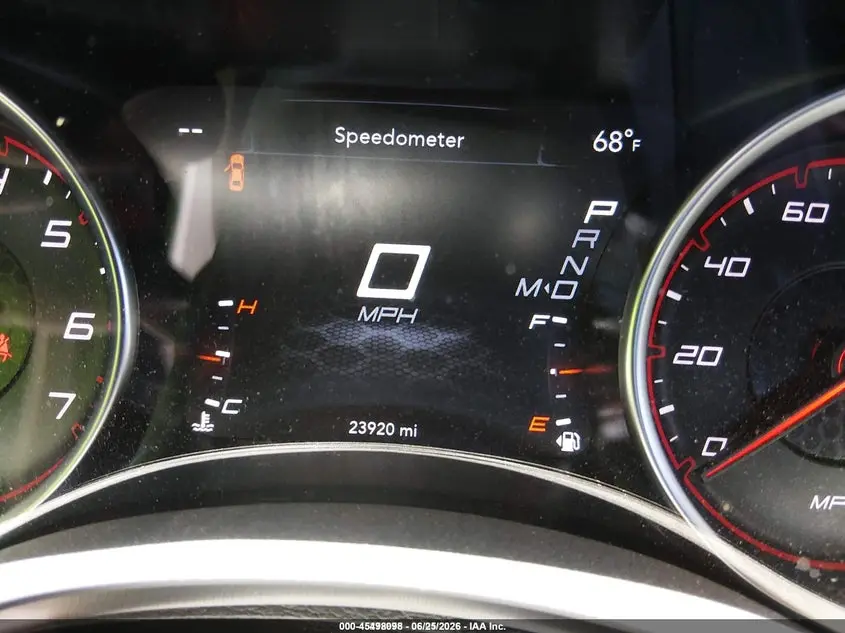 2020 DODGE CHARGER SXT RWD