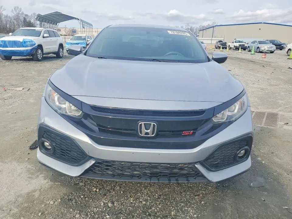 2018 HONDA CIVIC SI  