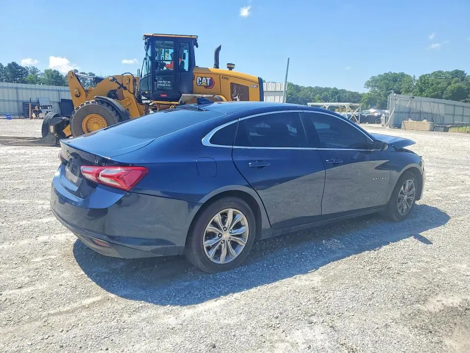 2022 CHEVROLET MALIBU LT  