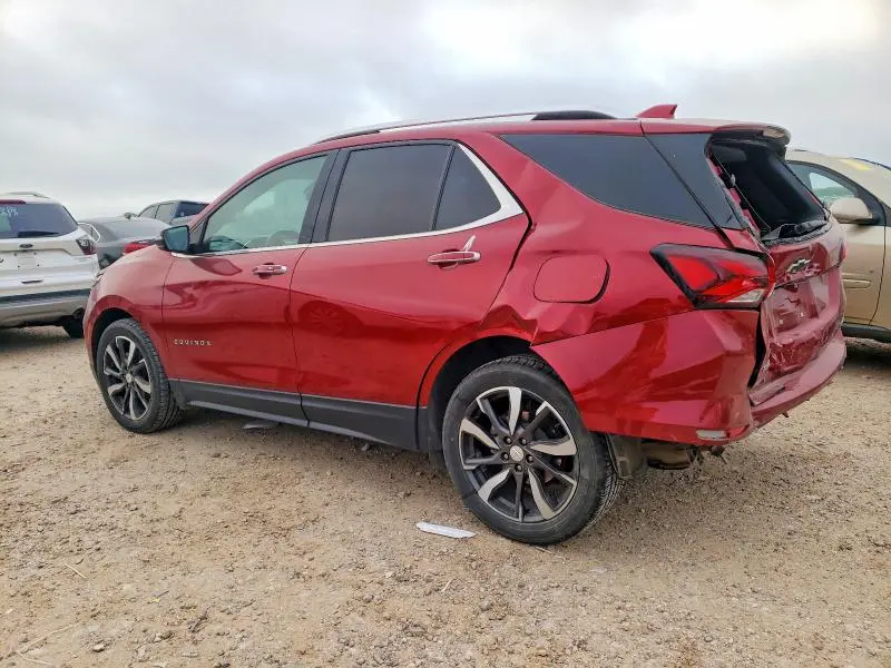 2022 CHEVROLET EQUINOX PREMIER  