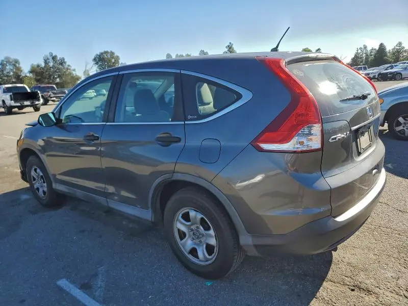 2012 HONDA CR-V LX  