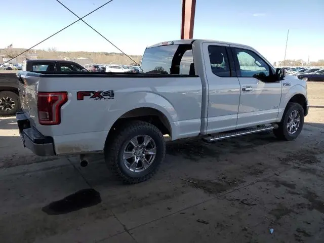 2016 FORD F150 SUPER CAB  