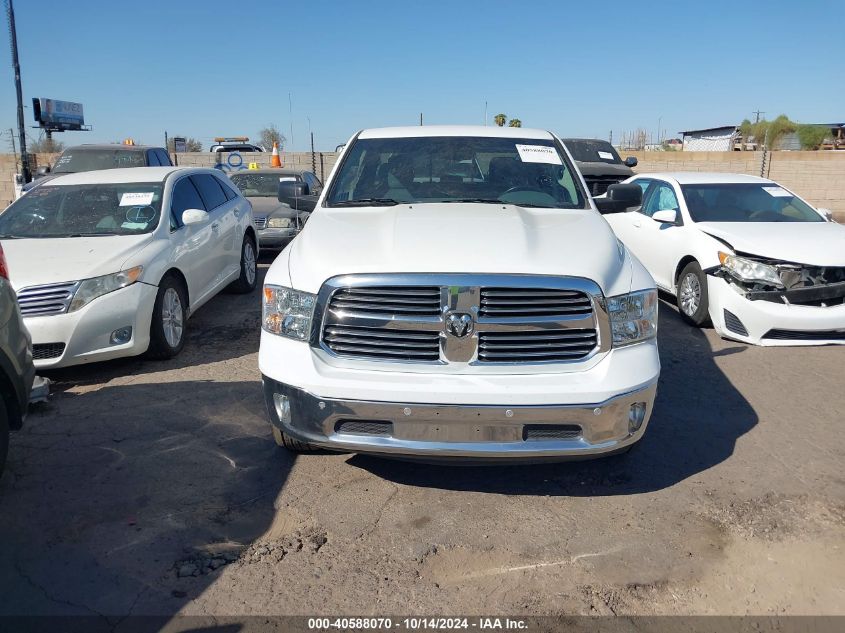 2019 RAM 1500 CLASSIC BIG HORN  4X2 6'4 BOX